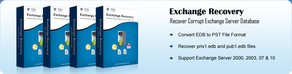Microsoft Exchange 2007 Mailbox Recovery